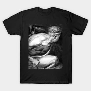 High Resolution Gustave Doré Illustration Nimrod T-Shirt